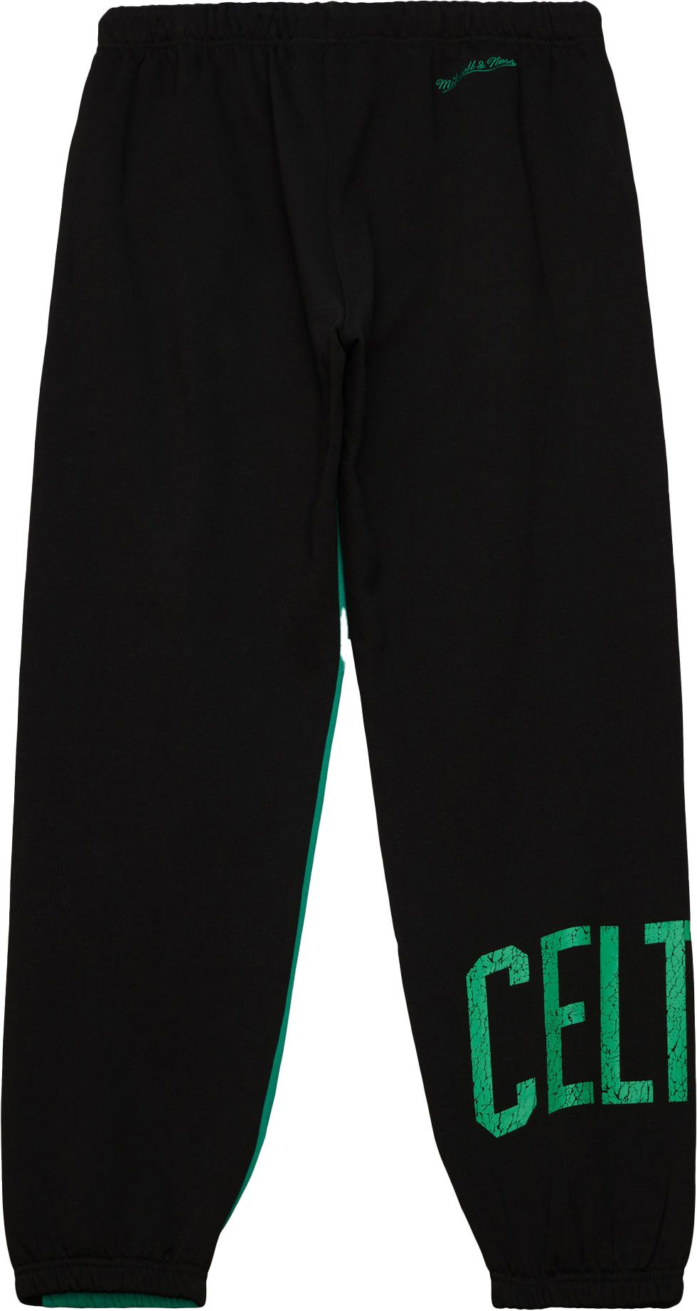 Mitchell and Ness Men's Boston Celtics Team OG Pants