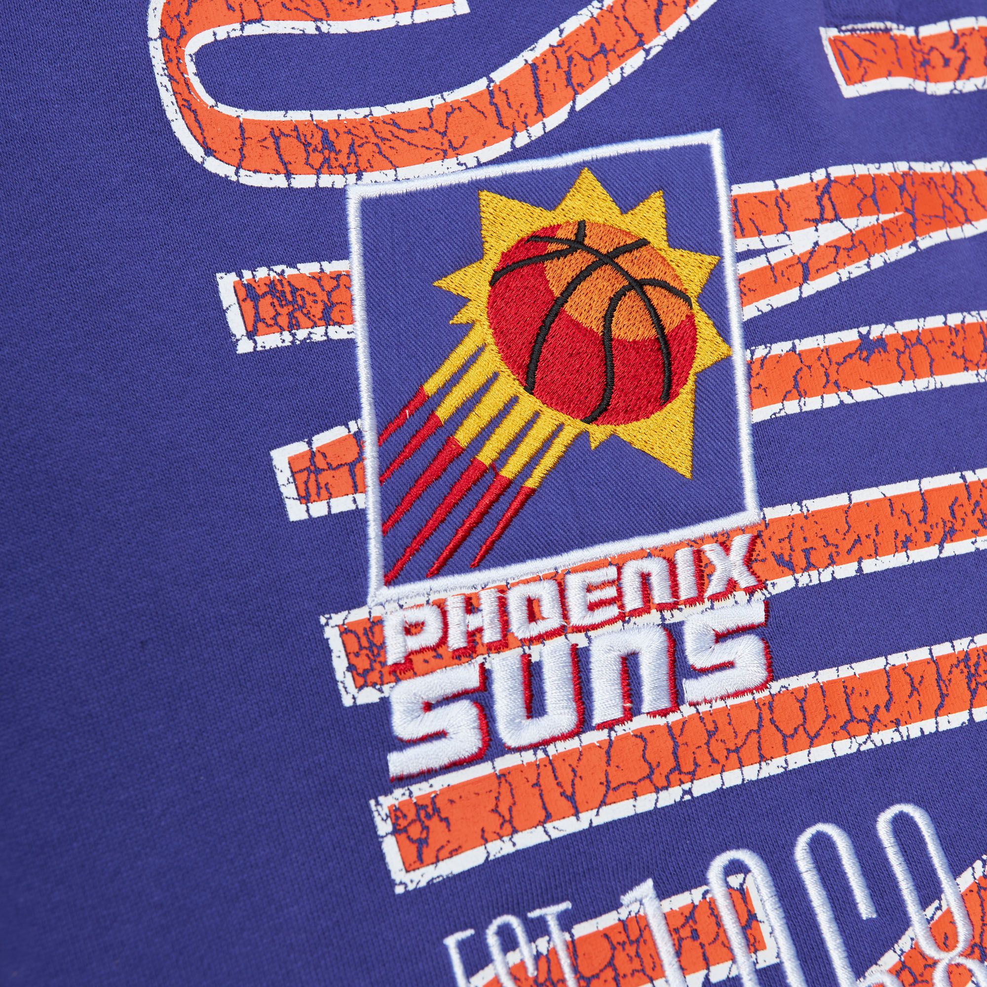 Mitchell and Ness Men's Phoenix Suns Team OG Pants