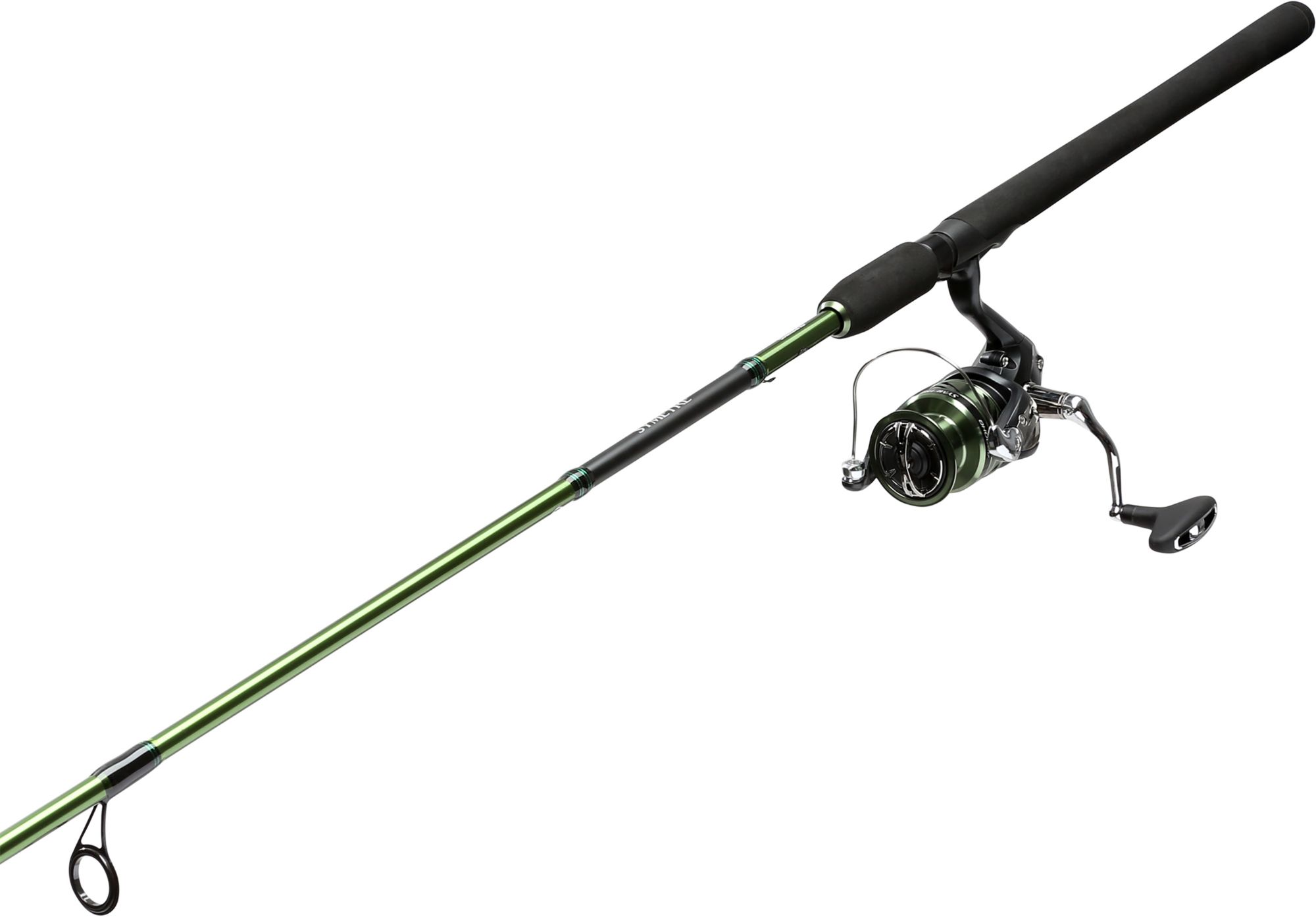 Shimano Symetre salmon/steelhead spinning combo product image