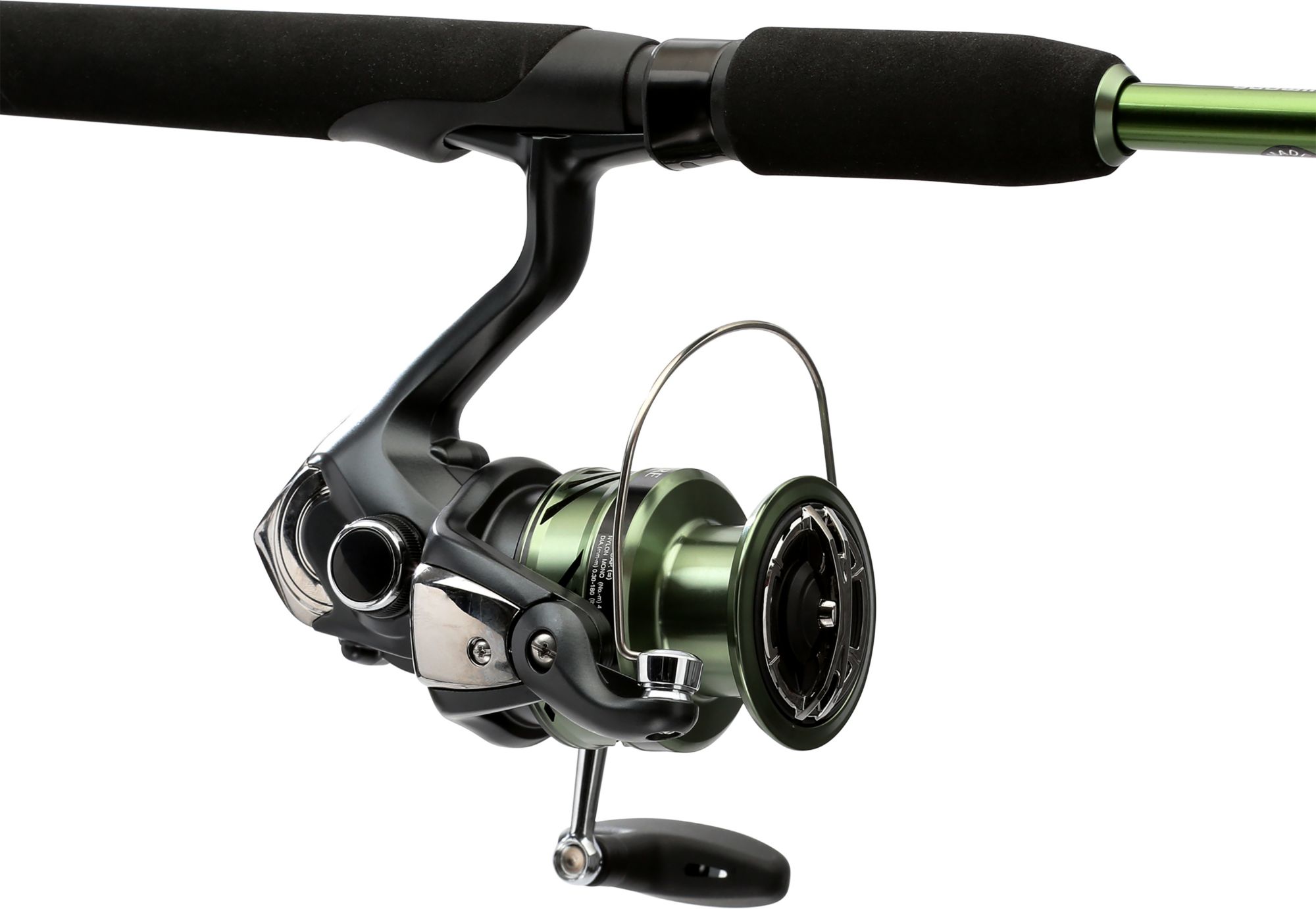 Shimano Symetre salmon/steelhead spinning combo product image