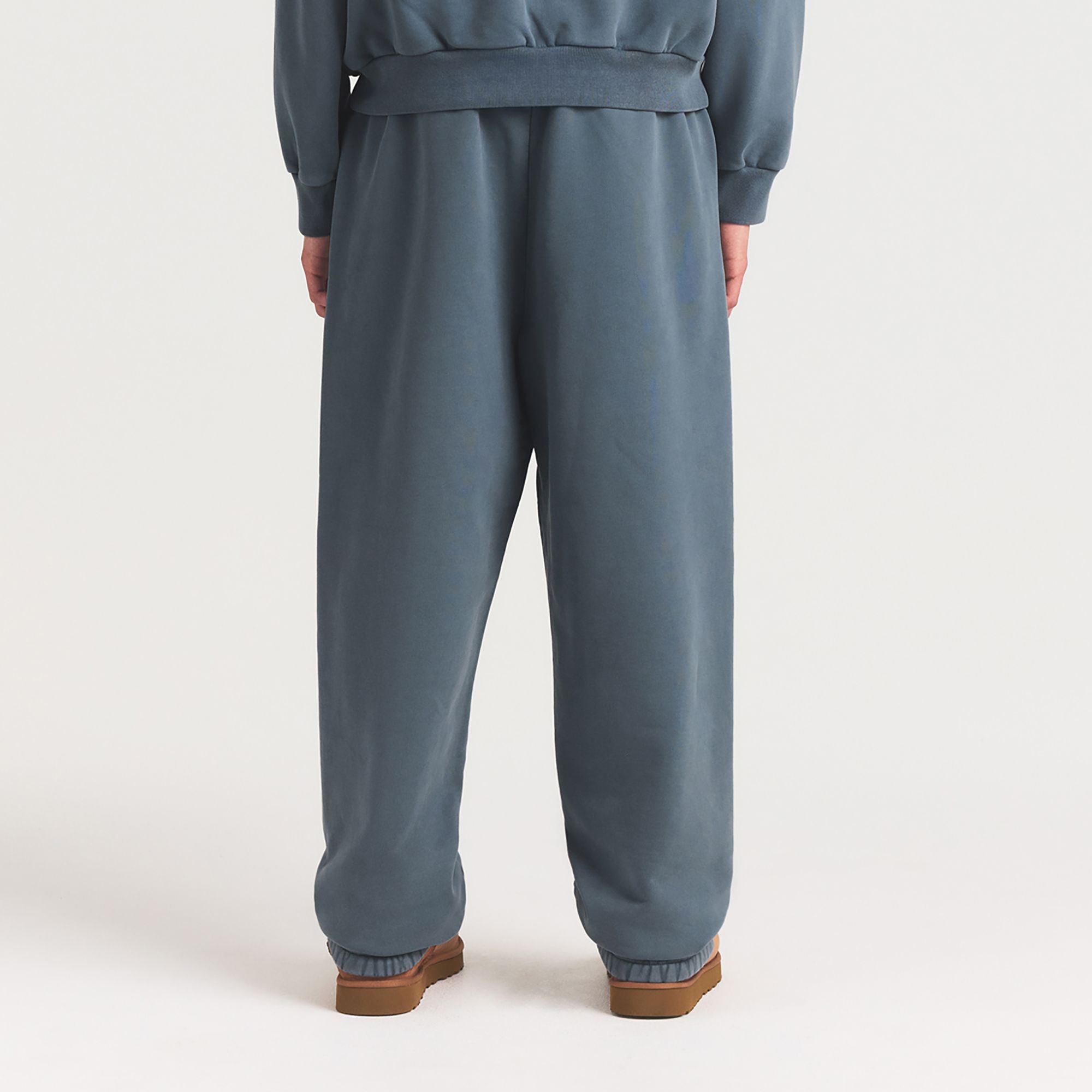 SKIMS Men's Heavyweight Fleece Straight Leg Pants product image