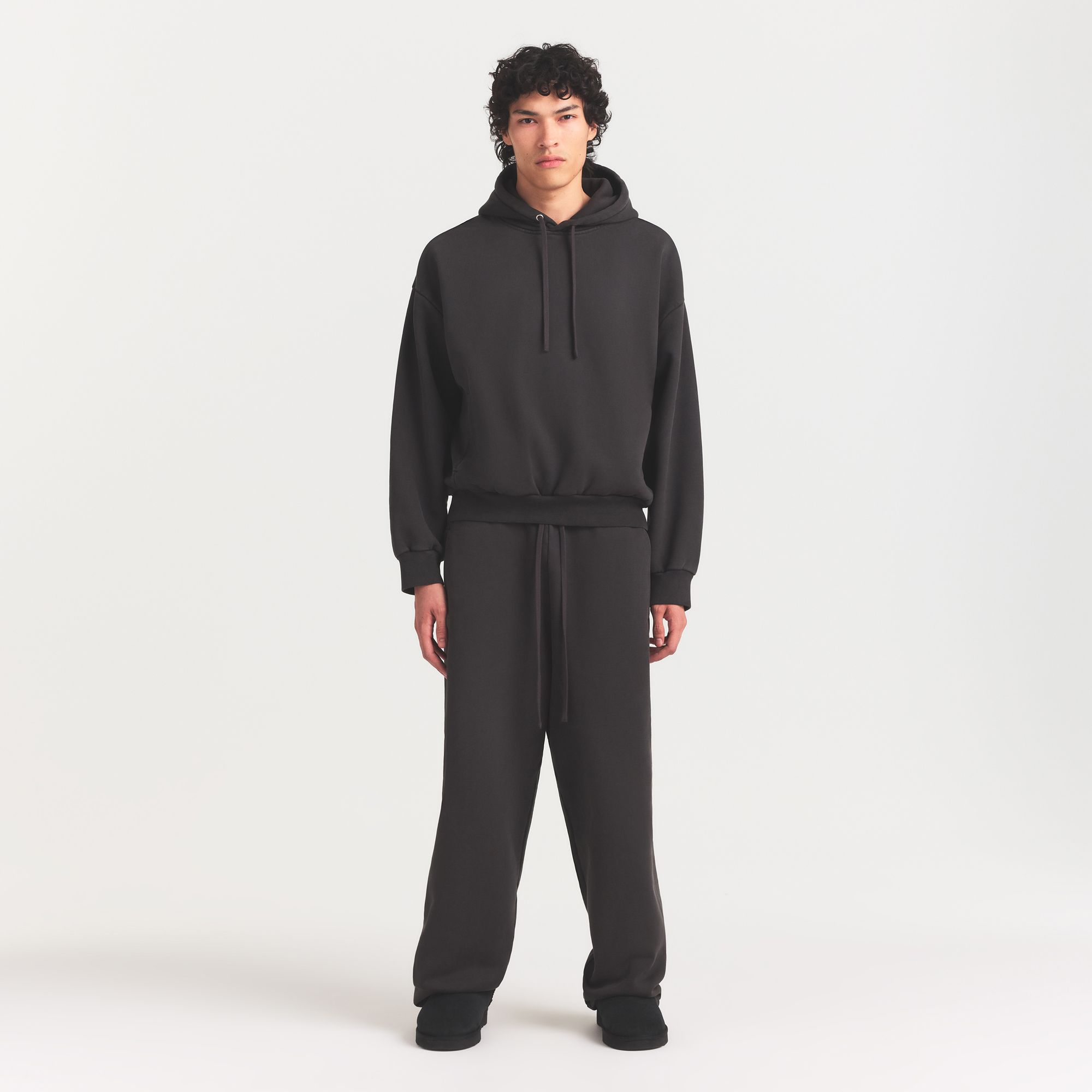 SKIMS Men's Heavyweight Fleece Straight Leg Pants product image