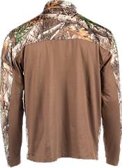 Habit Men's Perfect 1/4 Zip Pullover Shirt product image
