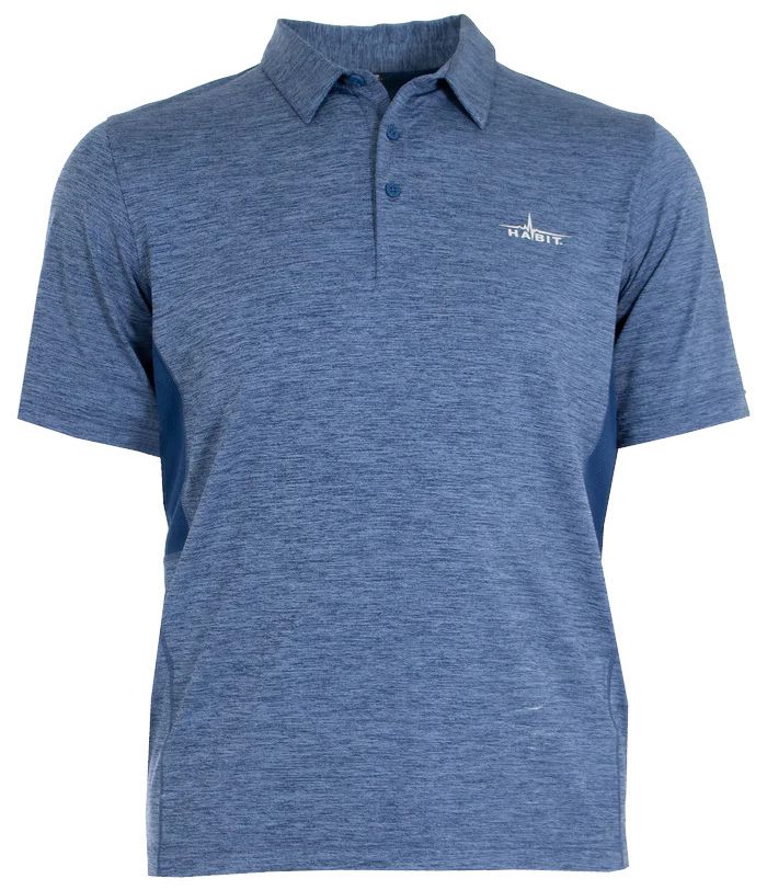 Habit Men's Windy Mesa Fishing Polo product image