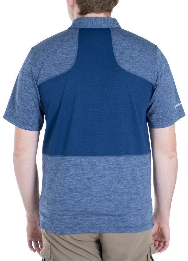 Habit Men's Windy Mesa Fishing Polo product image