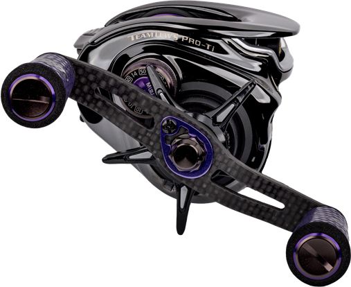 Dick's Sporting Goods Lew's Pro-TI Baitcasting Reel