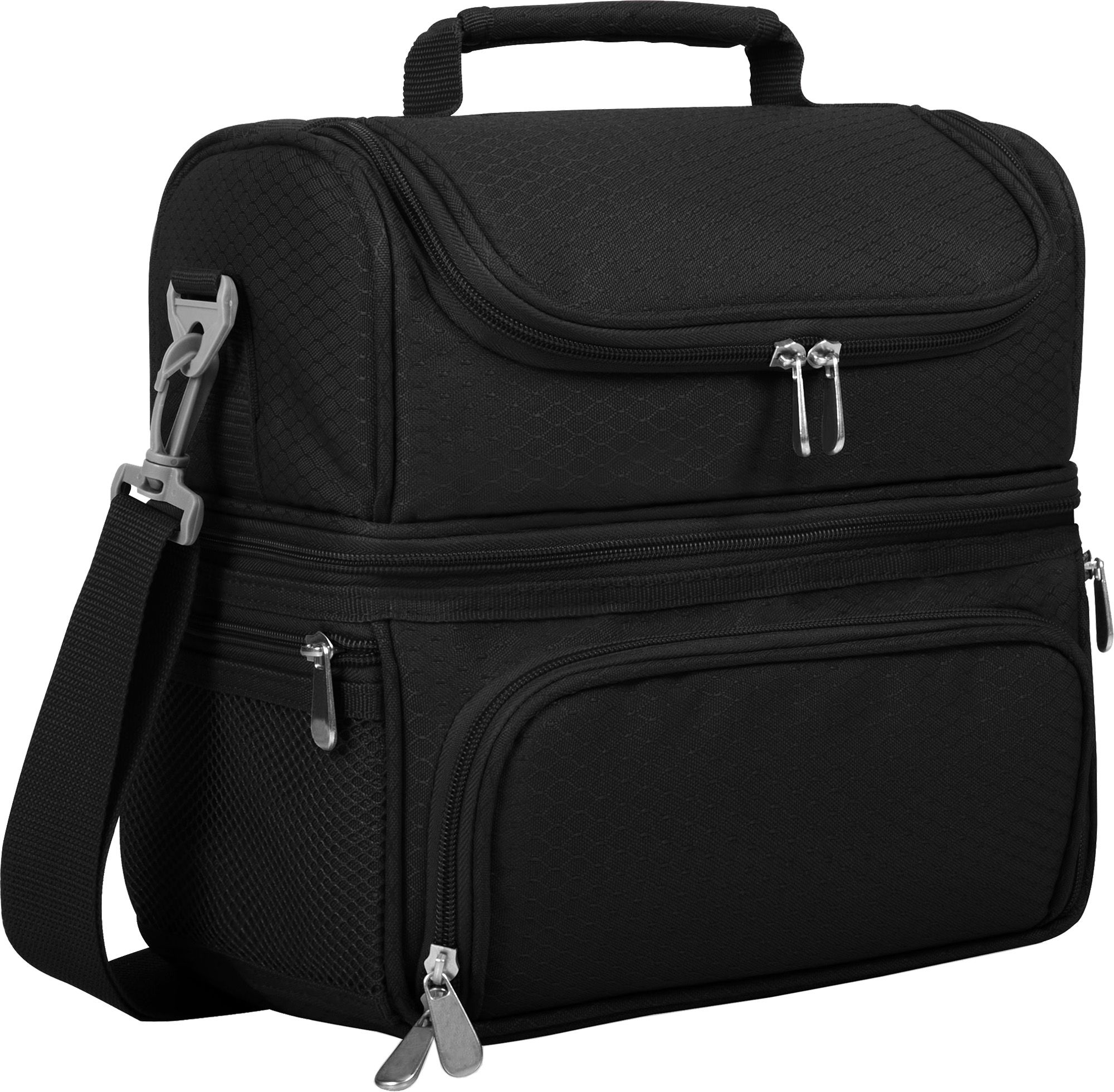 Picnic Time Oniva Pranzo Lunch Bag Cooler with Utensils product image