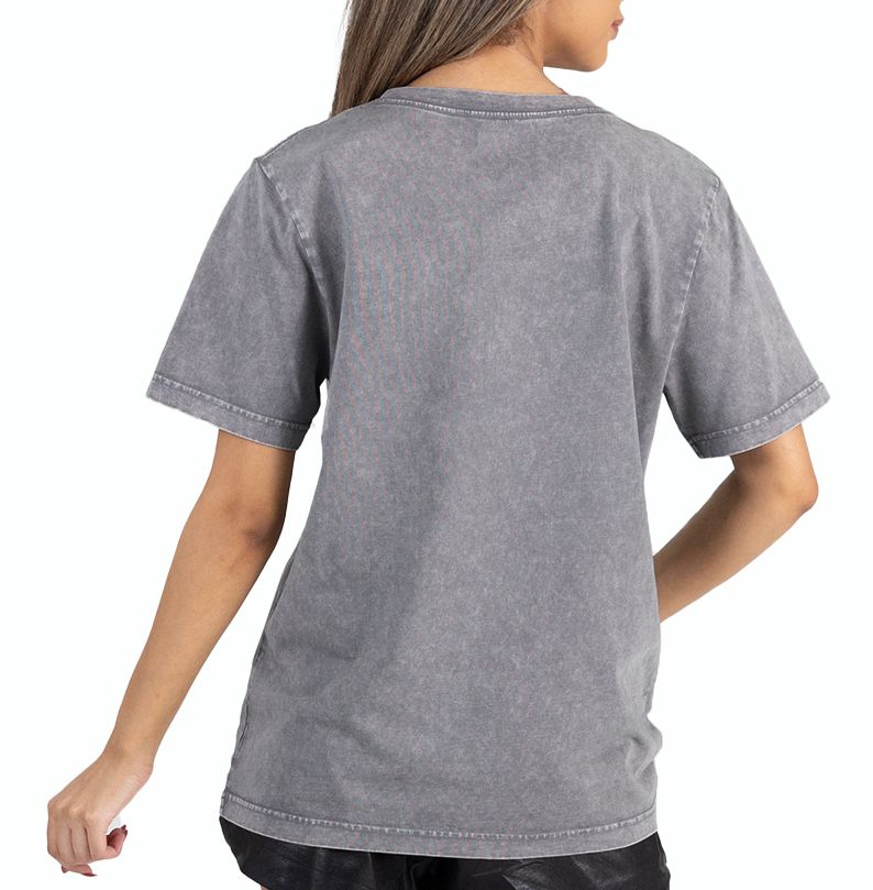 Gameday Couture Women's Alabama Crimson Tide Grey Icon Edge T-Shirt product image