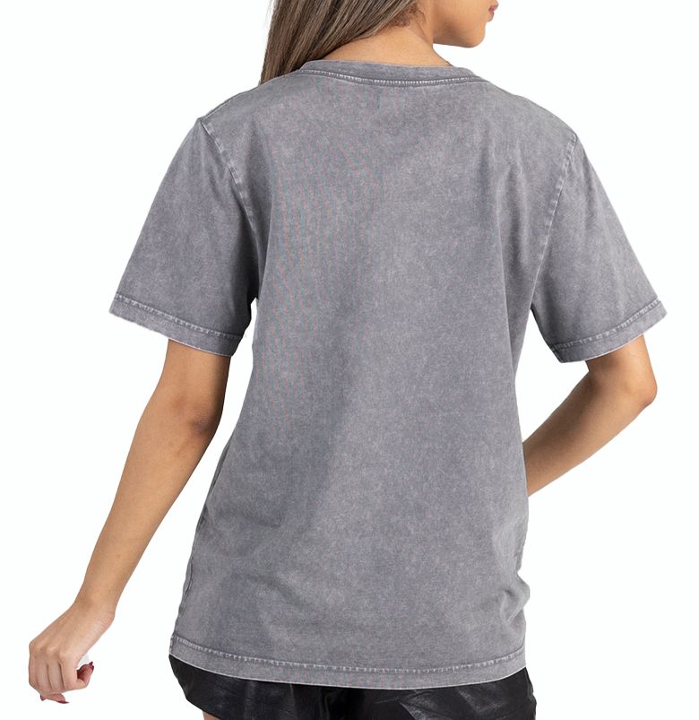 Gameday Couture Women's Auburn Tigers Grey Icon Edge T-Shirt product image