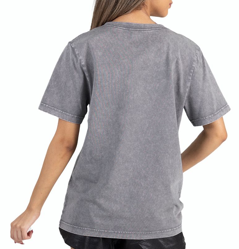 Gameday Couture Women's Colorado Buffaloes Grey Icon Edge T-Shirt product image