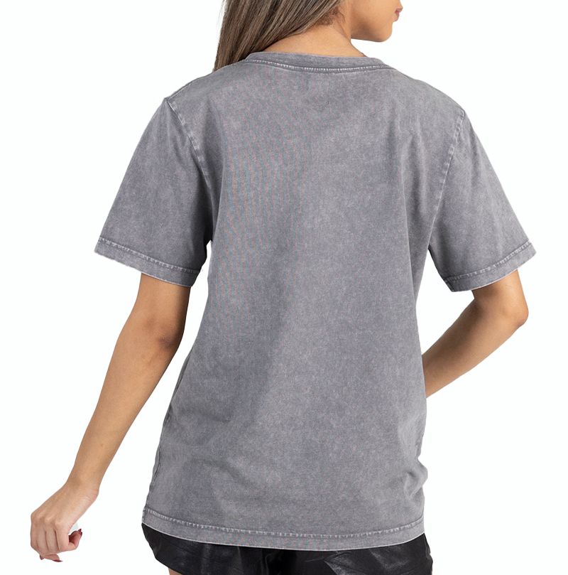Gameday Couture Women's Iowa Hawkeyes Grey Icon Edge T-Shirt product image