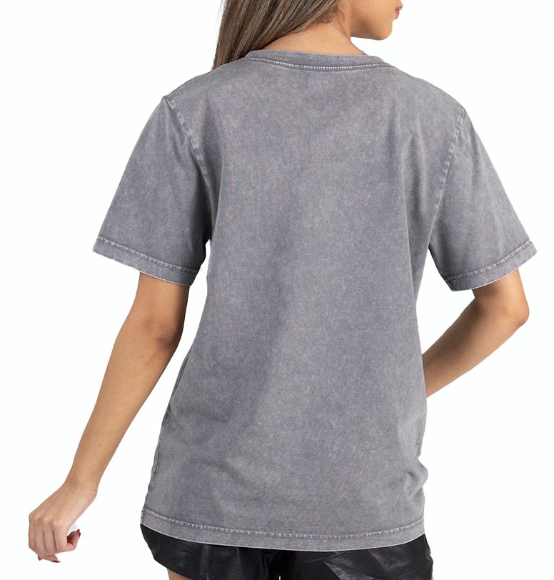 Gameday Couture Women's Michigan State Spartans Grey Icon Edge T-Shirt product image