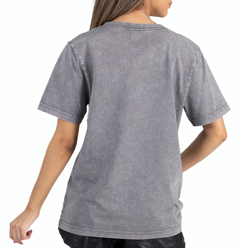 Gameday Couture Women's Missouri Tigers Grey Icon Edge T-Shirt product image