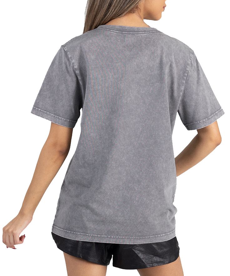 Gameday Couture Women's Utah Mammoth Grey Rhinestone T-Shirt product image