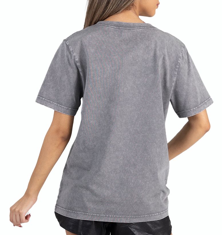 Gameday Couture Women's Oklahoma Sooners Grey Icon Edge T-Shirt product image