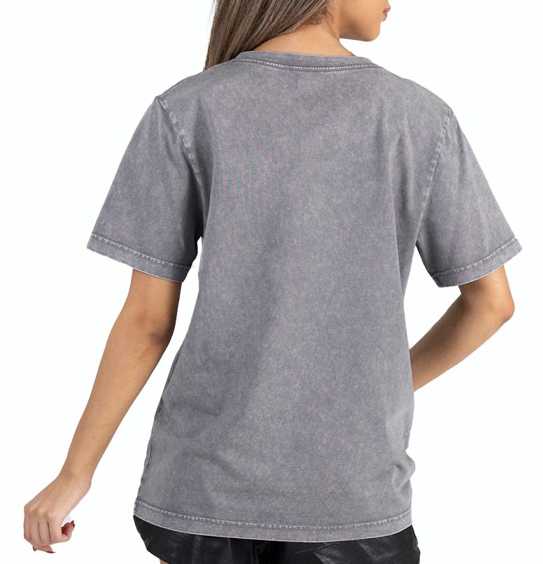 Gameday Couture Women's Pitt Panthers Grey Icon Edge T-Shirt product image