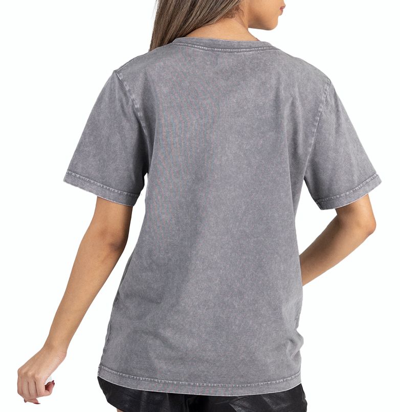Gameday Couture Women's Tennessee Volunteers Grey Icon Edge T-Shirt product image