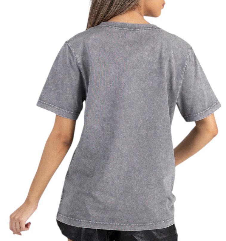 Gameday Couture Women's North Carolina Tar Heels Grey Icon Edge T-Shirt product image