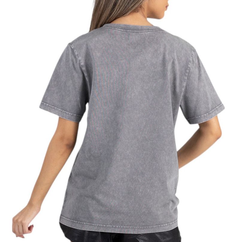 Gameday Couture Women's South Carolina Gamecocks Grey Icon Edge T-Shirt product image
