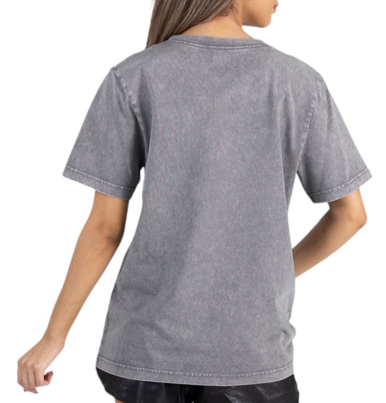 Gameday Couture Women's Washington Huskies Grey Icon Edge T-Shirt product image
