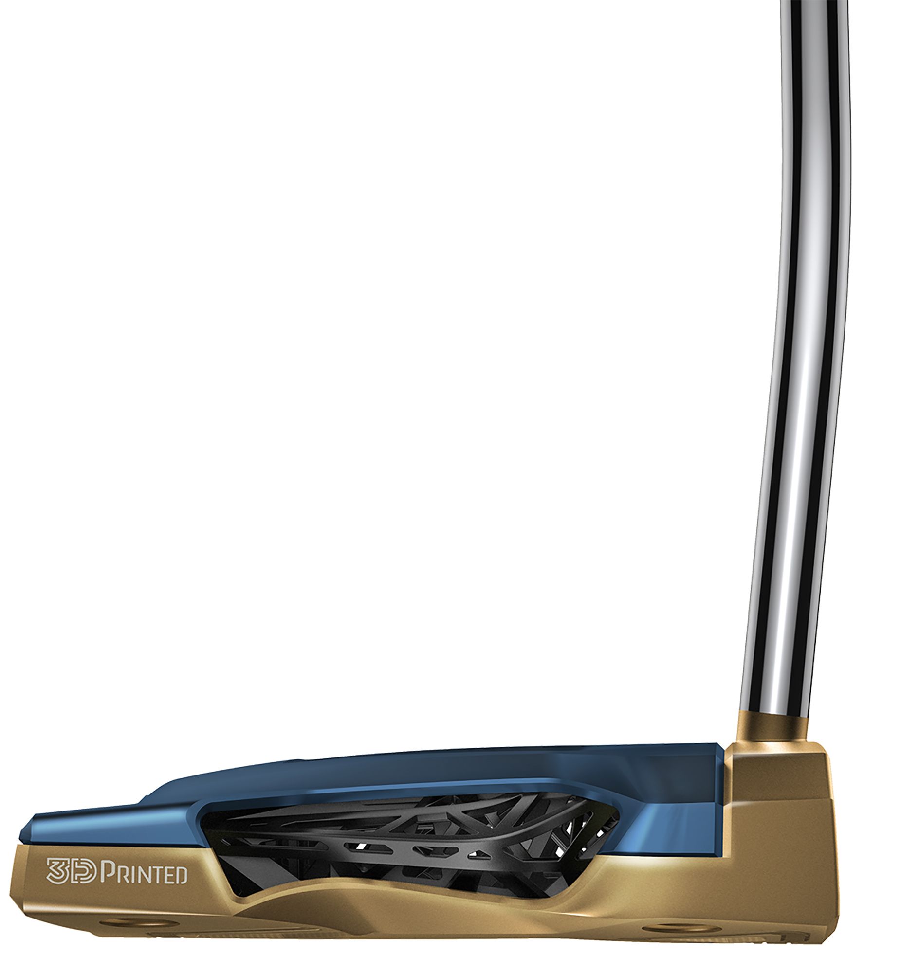 Cobra KING 3D Agera Limited Edition Palm Tree Crew Single Bend Putter product image