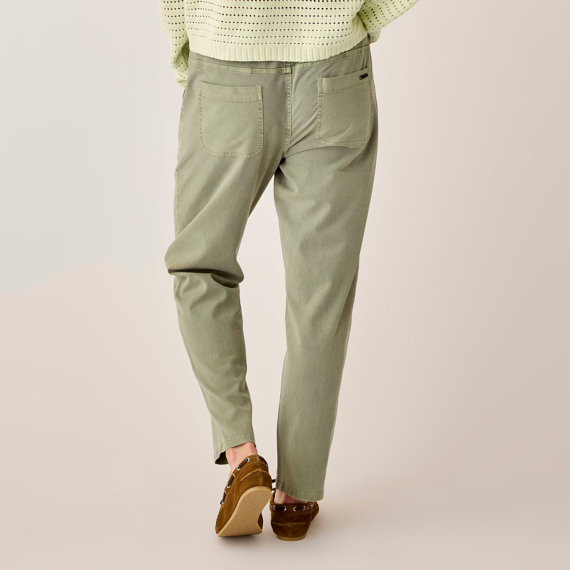 Carve Designs Women's Zoe Twill Pant product image