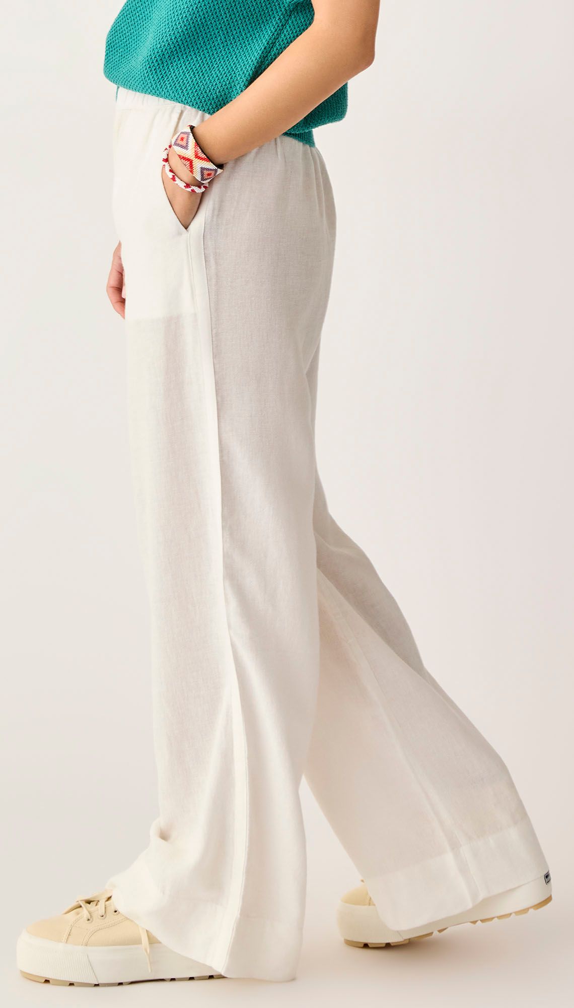 Carve Designs Women's Nico Linen Pants product image