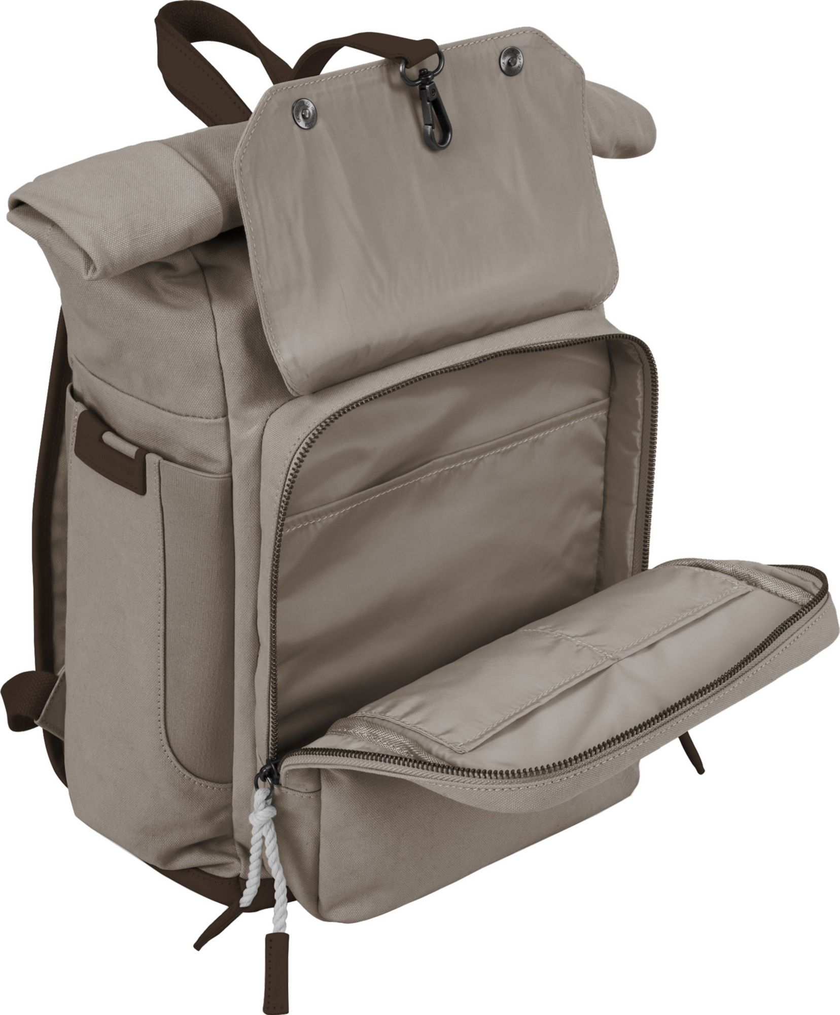 Picnic Time Carmel Roll Top Backpack Cooler product image