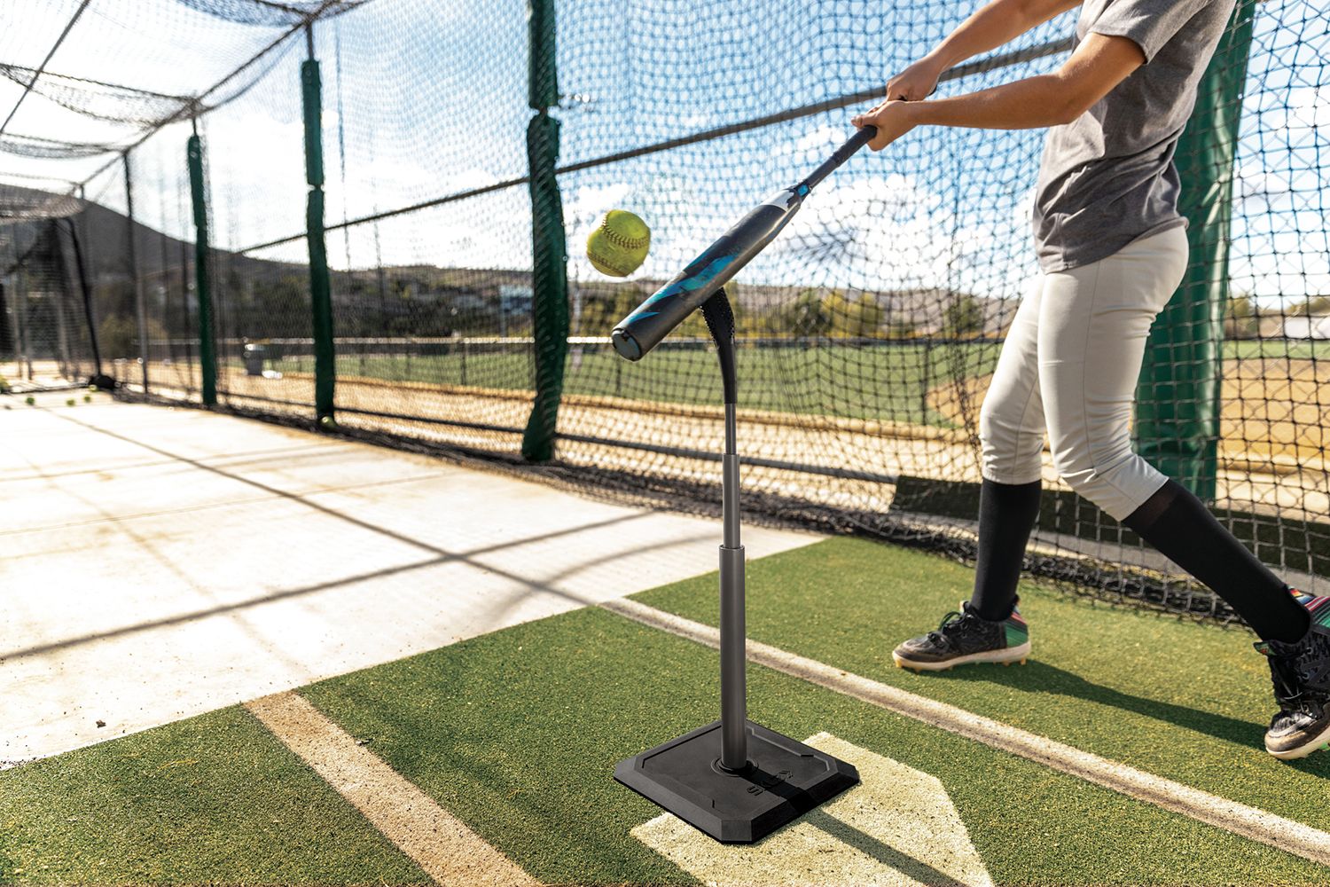 SKLZ Pro Elite Hitting Tee product image