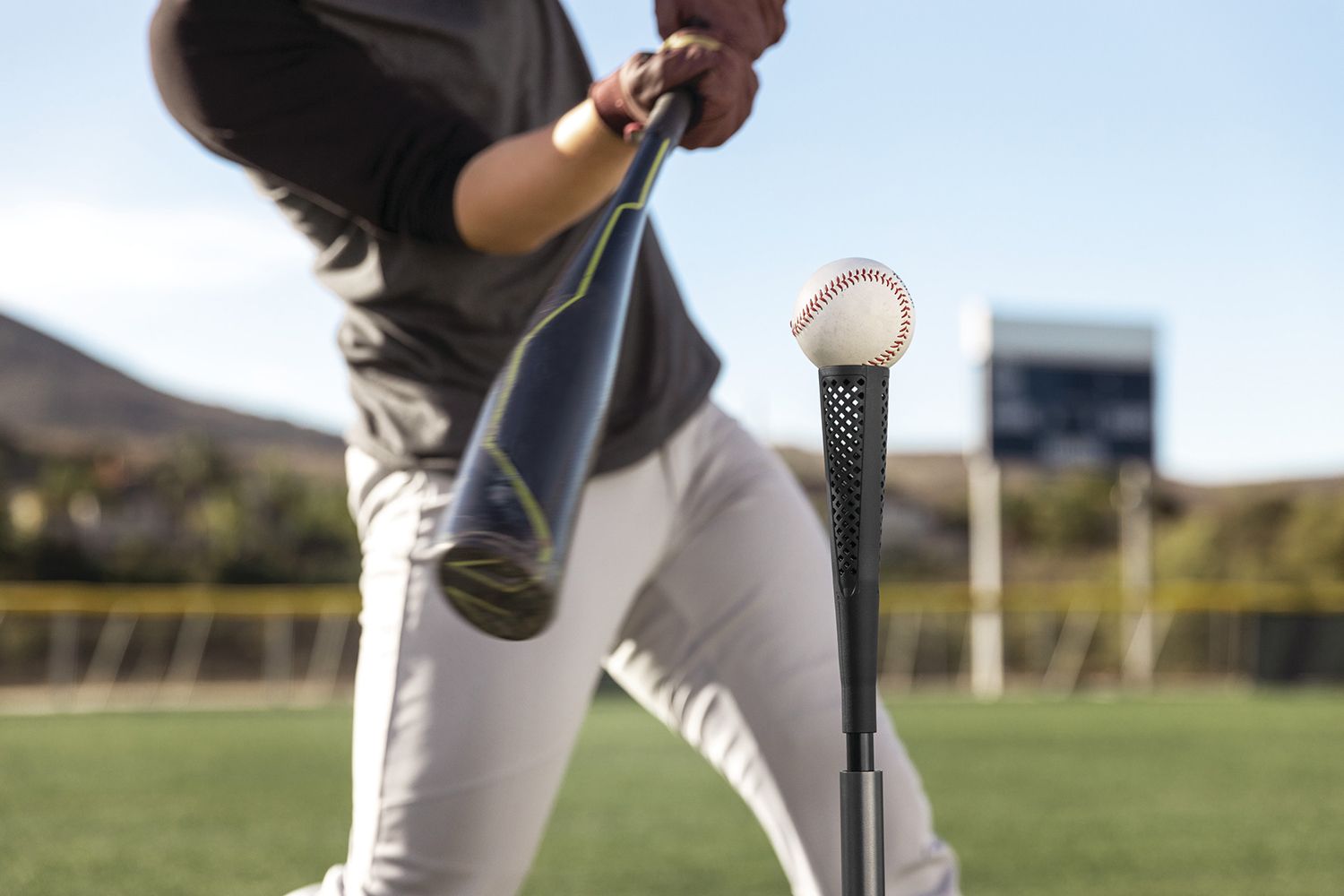SKLZ Pro Elite Hitting Tee product image