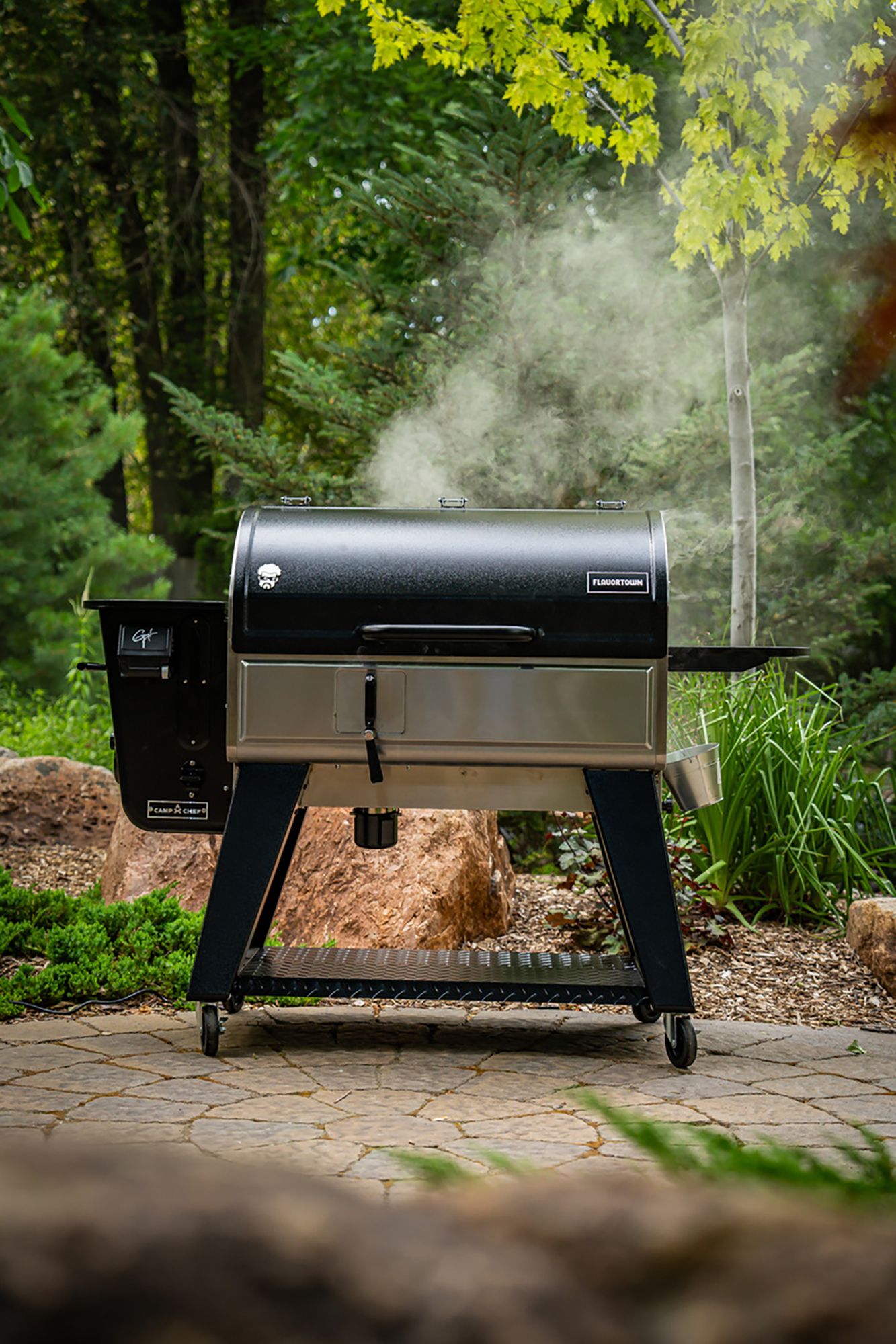 Camp Chef Guy Fieri Flavortown Woodwind Pro 36" Pellet Grill product image