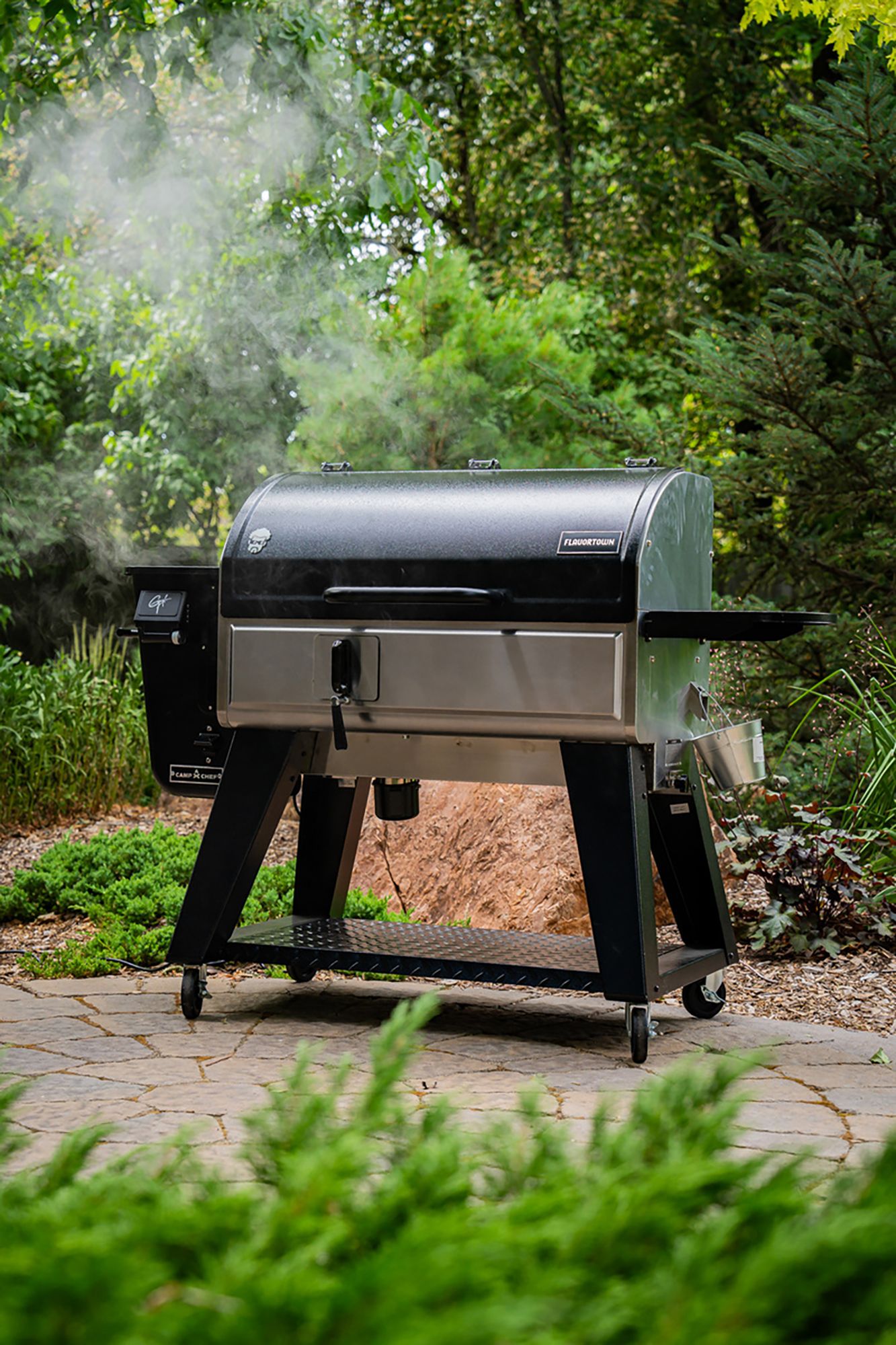 Camp Chef Guy Fieri Flavortown Woodwind Pro 36" Pellet Grill product image