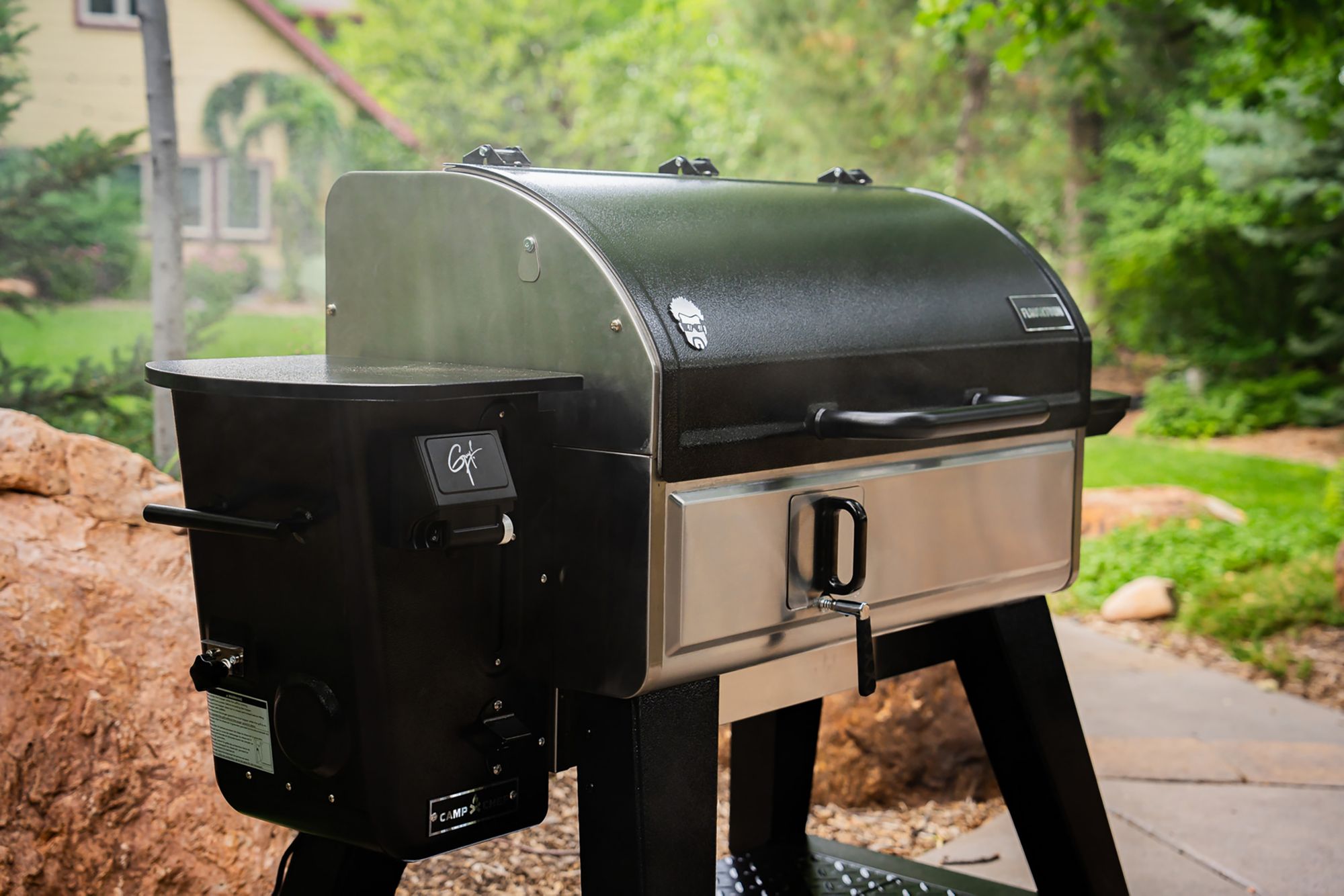 Camp Chef Guy Fieri Flavortown Woodwind Pro 36" Pellet Grill product image