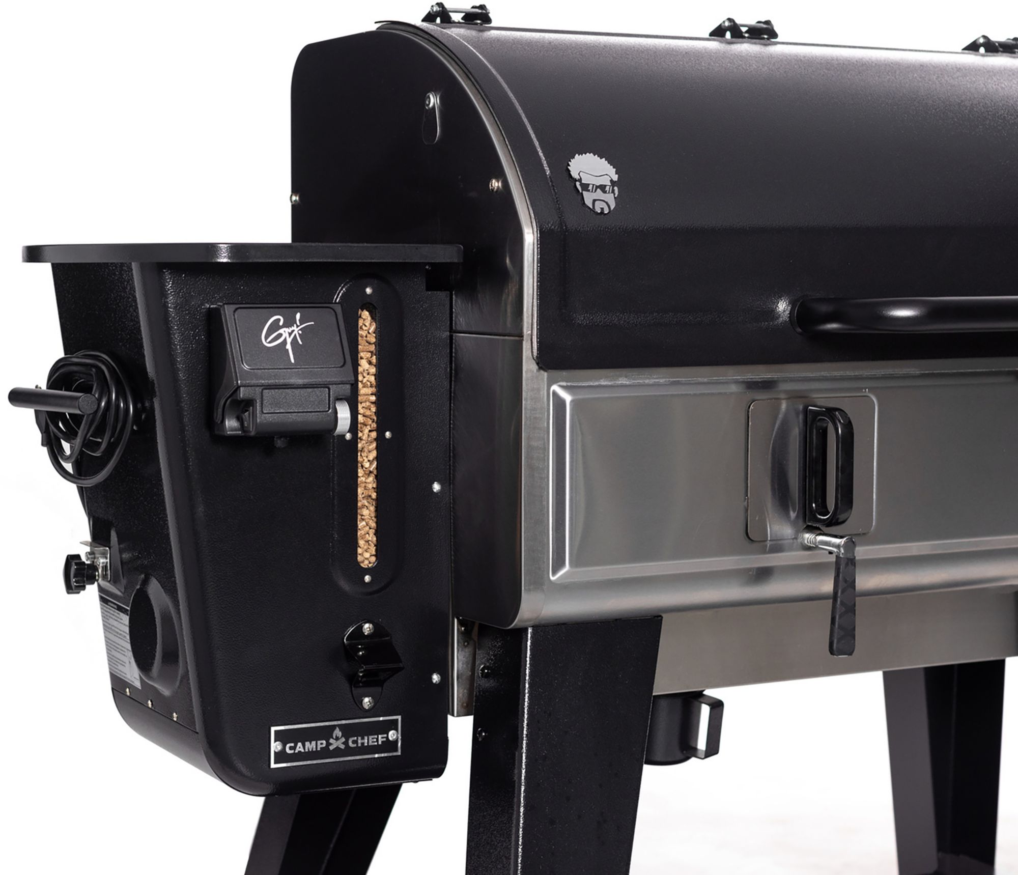 Camp Chef Guy Fieri Flavortown Woodwind Pro 36" Pellet Grill product image