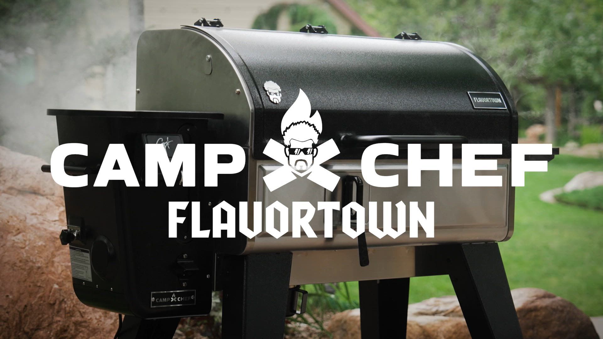 Camp Chef Guy Fieri Flavortown Woodwind Pro 36" Pellet Grill product