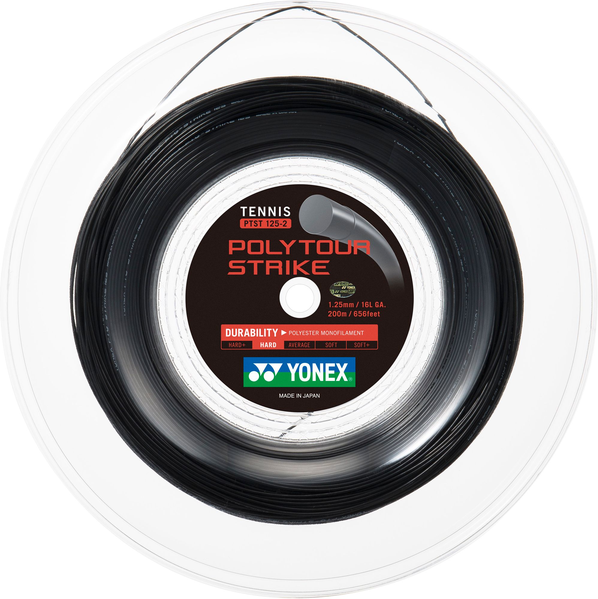 Yonex Poly Tour Strike 125 Racquet String