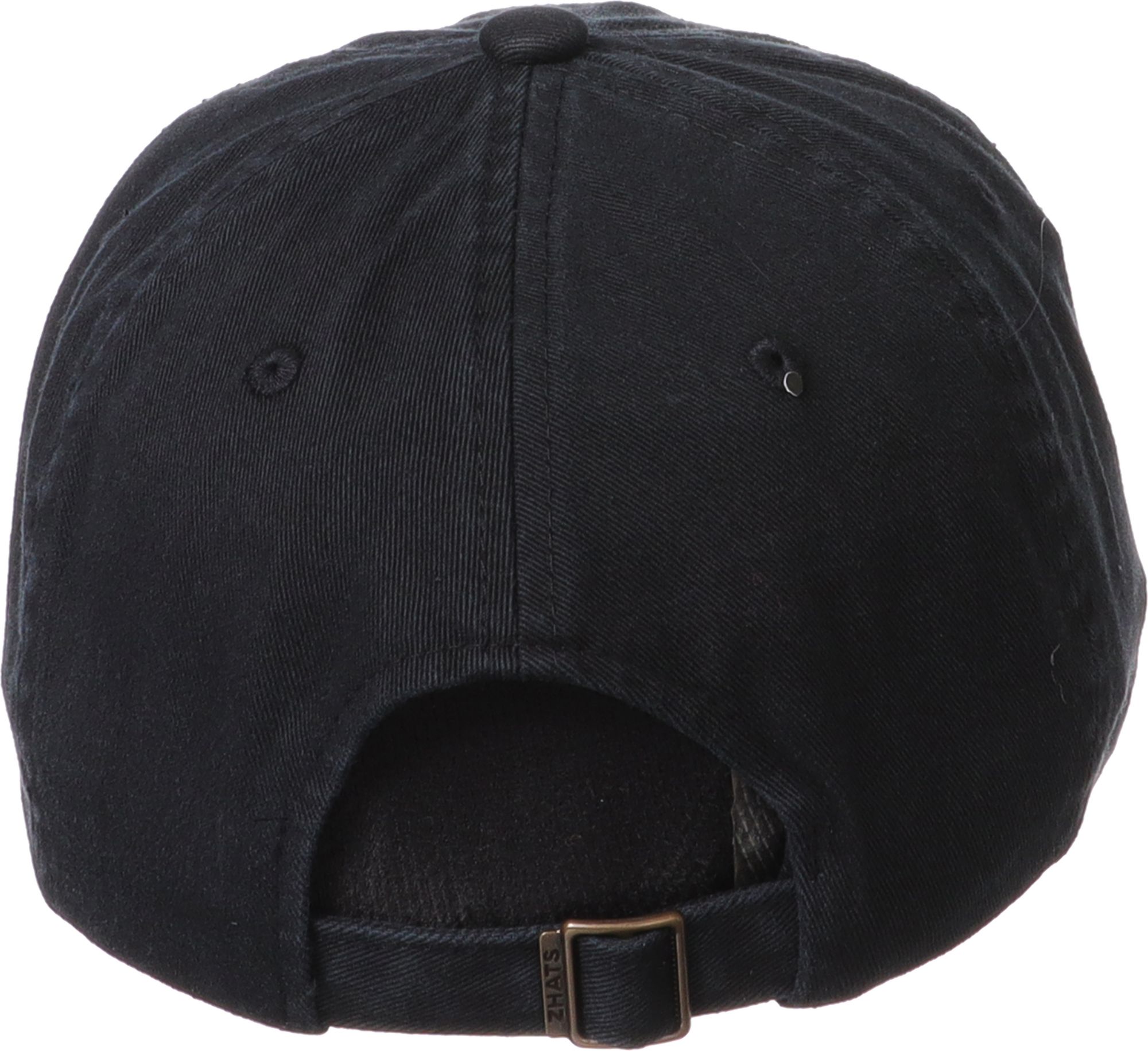 Zephyr Portland Thorns Team Black Adjustable Hat product image