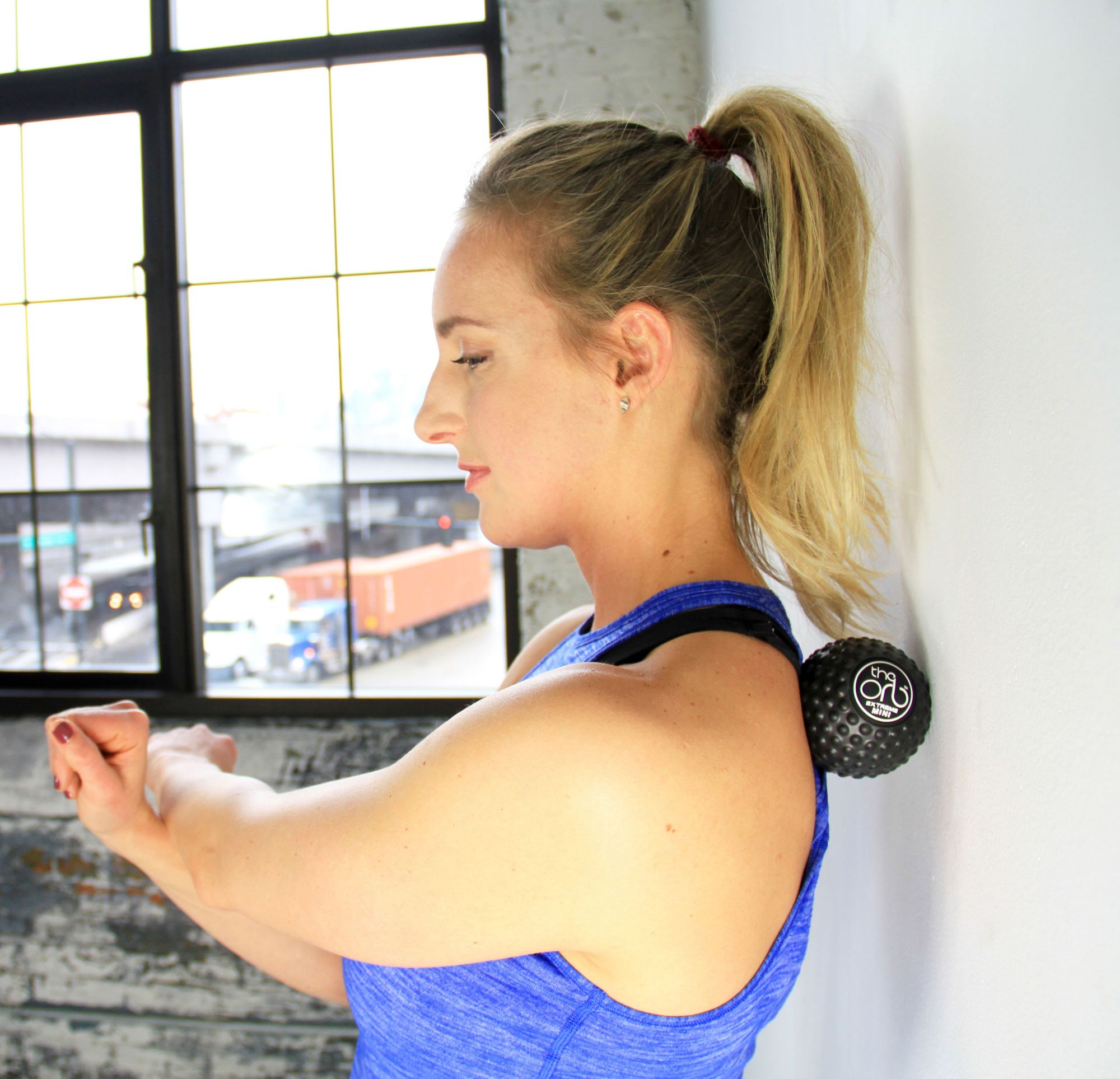 Pro-Tec 3" Orb Exrtreme Mini Massage Ball product image