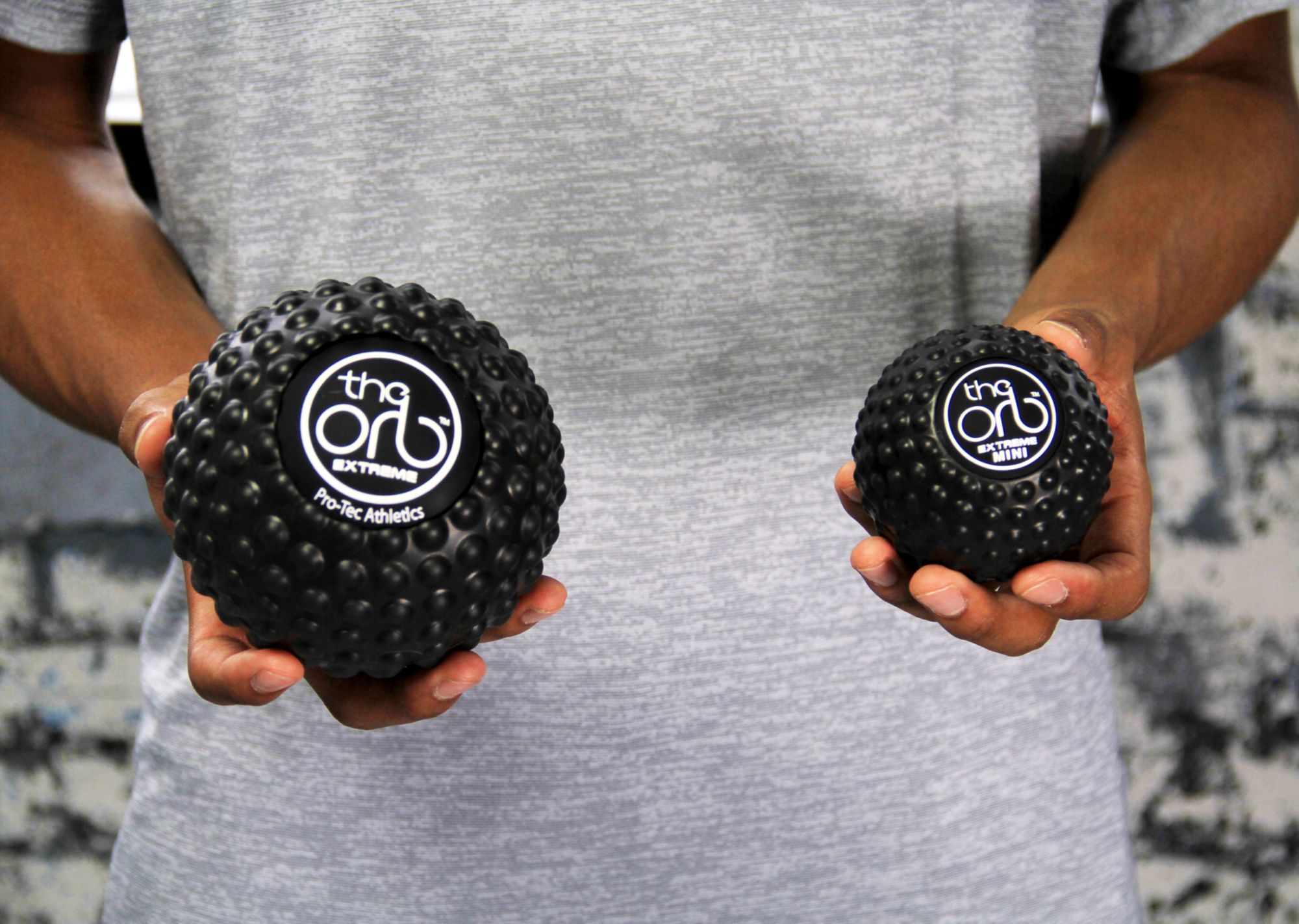 Pro-Tec 3" Orb Exrtreme Mini Massage Ball product image