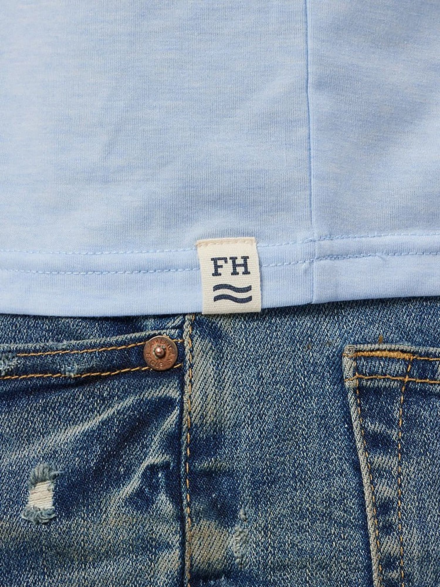 Fair Harbor Men's Ravello Terry Polo product image