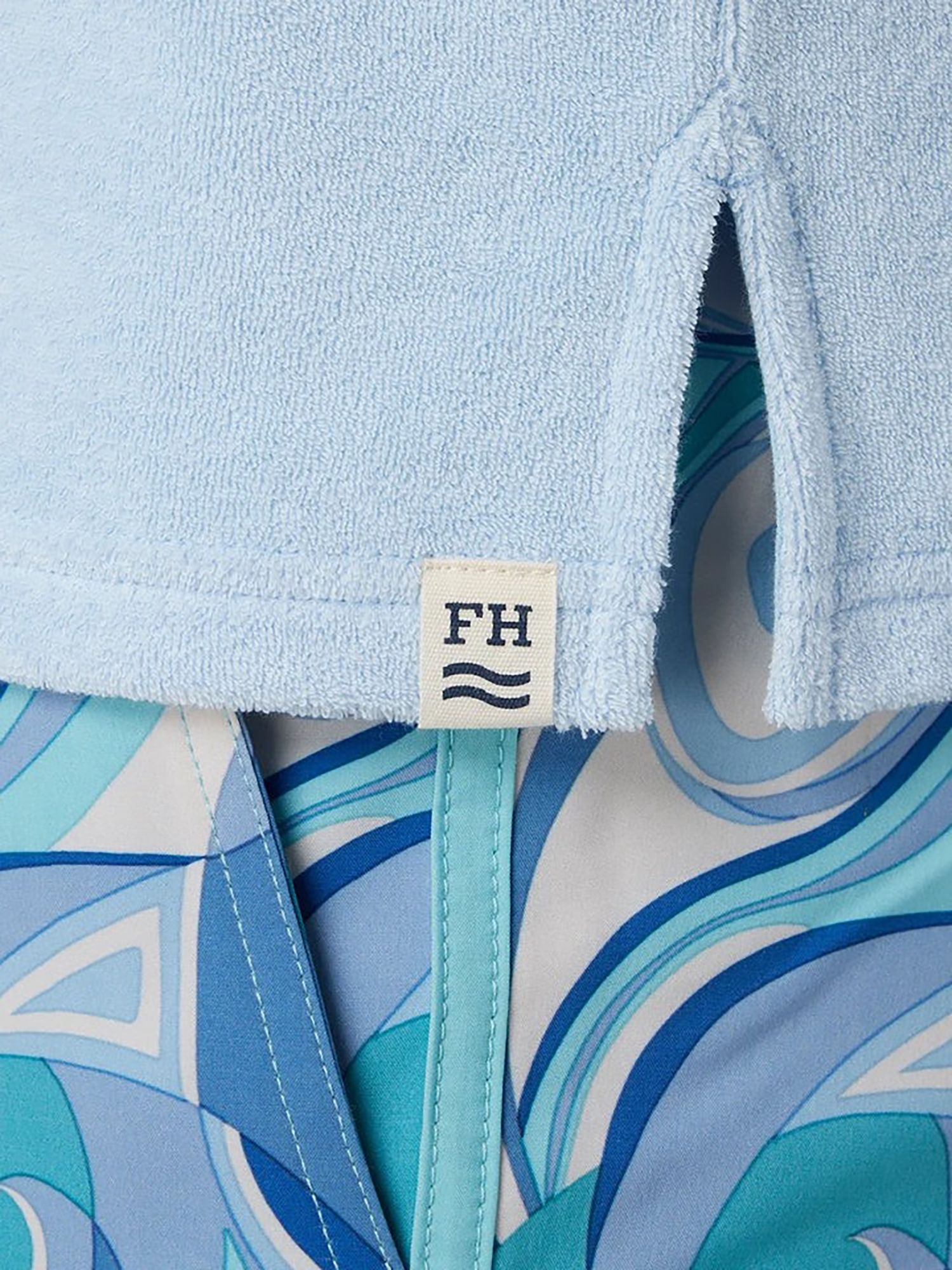 Fair Harbor Men's Ravello Terry Polo product image