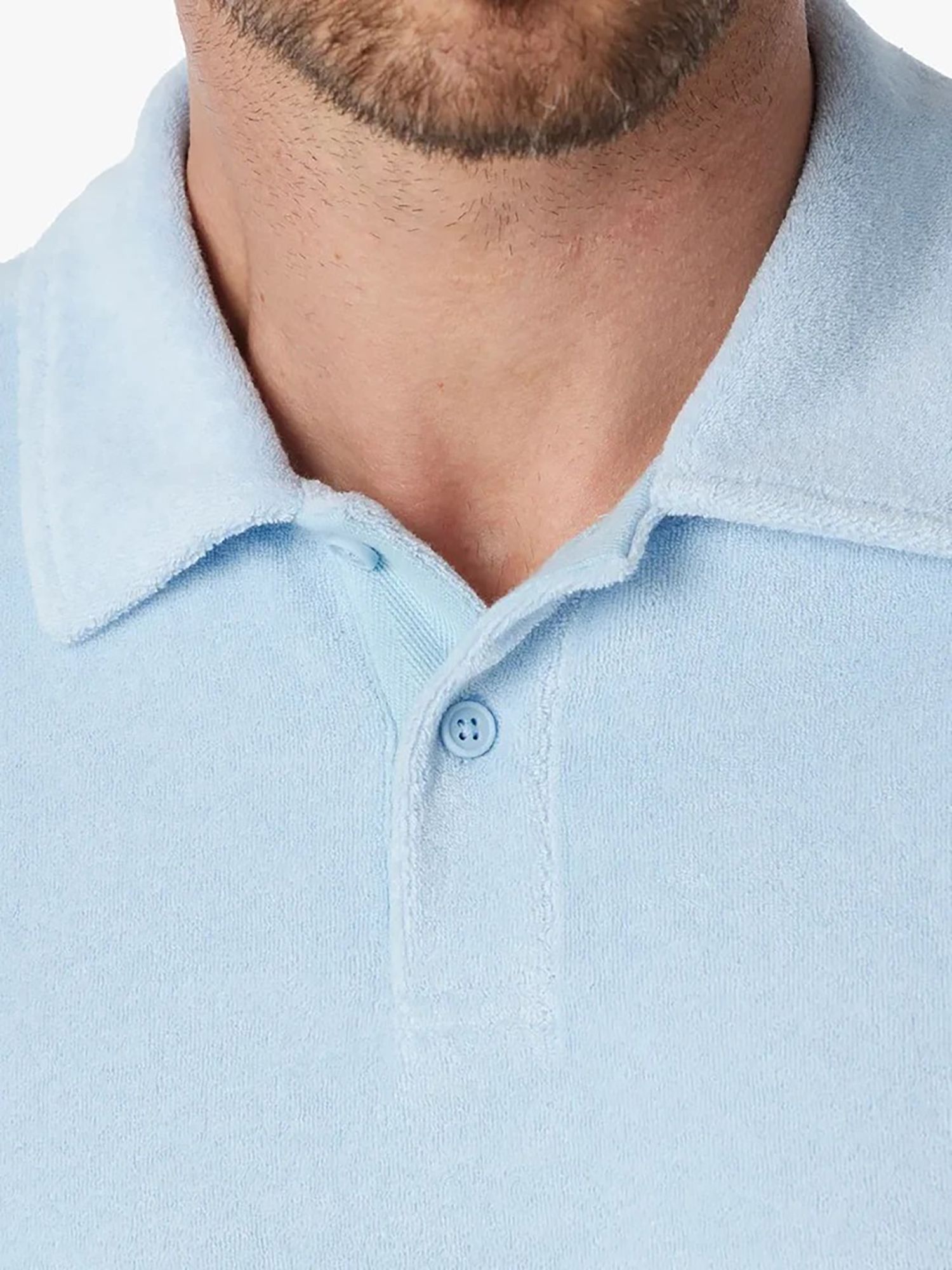 Fair Harbor Men's Ravello Terry Polo product image