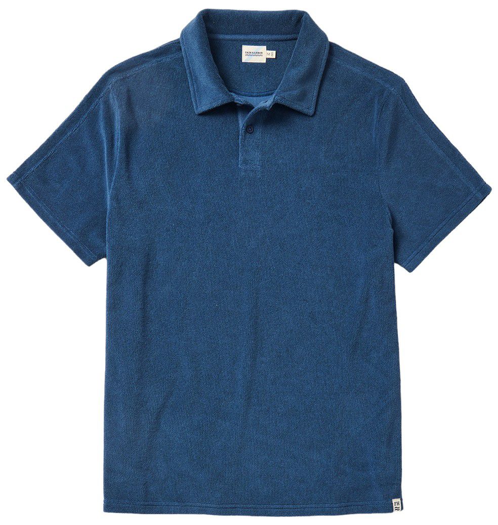 Fair Harbor Men's Ravello Terry Polo product image