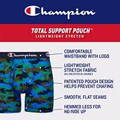 Champion Men's Total Support Pouch Boxer Briefs - 3 Pack product image