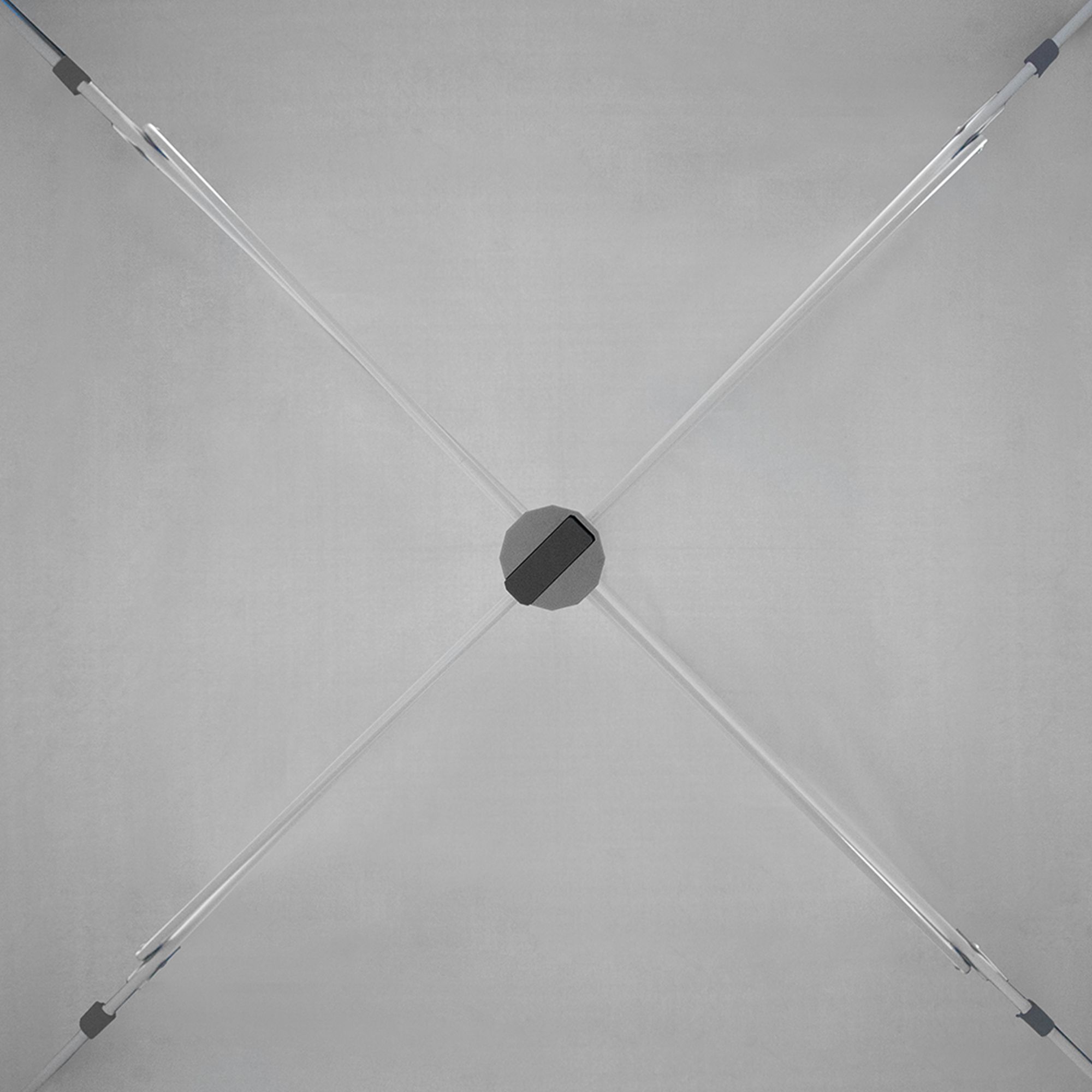 E-Z UP Patriot 10' x 10' Instant Canopy product image