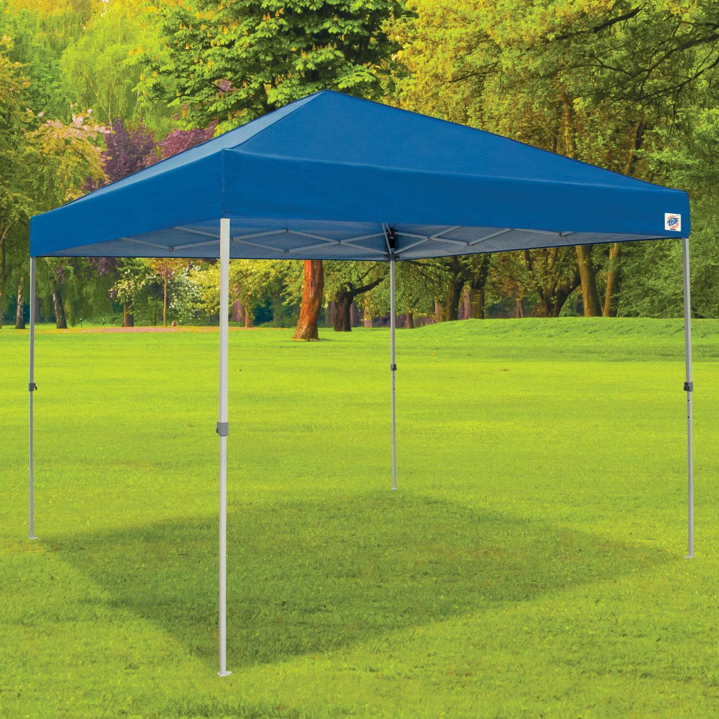 E Z UP Patriot 10 x 10 Instant Canopy