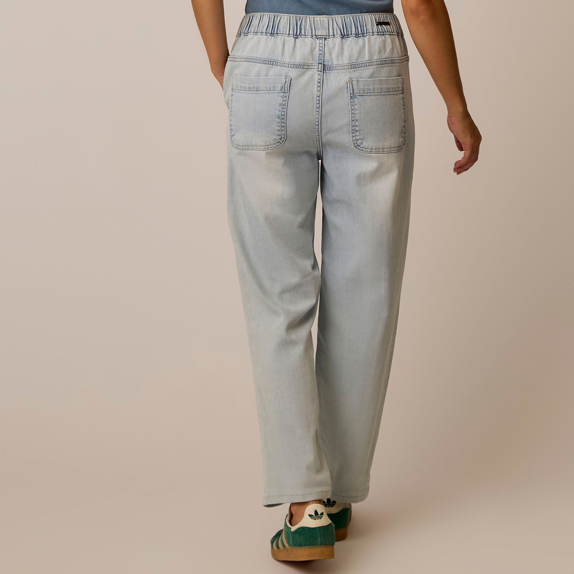 Carve Designs Women's Zoe Lightweight Denim Pant product image