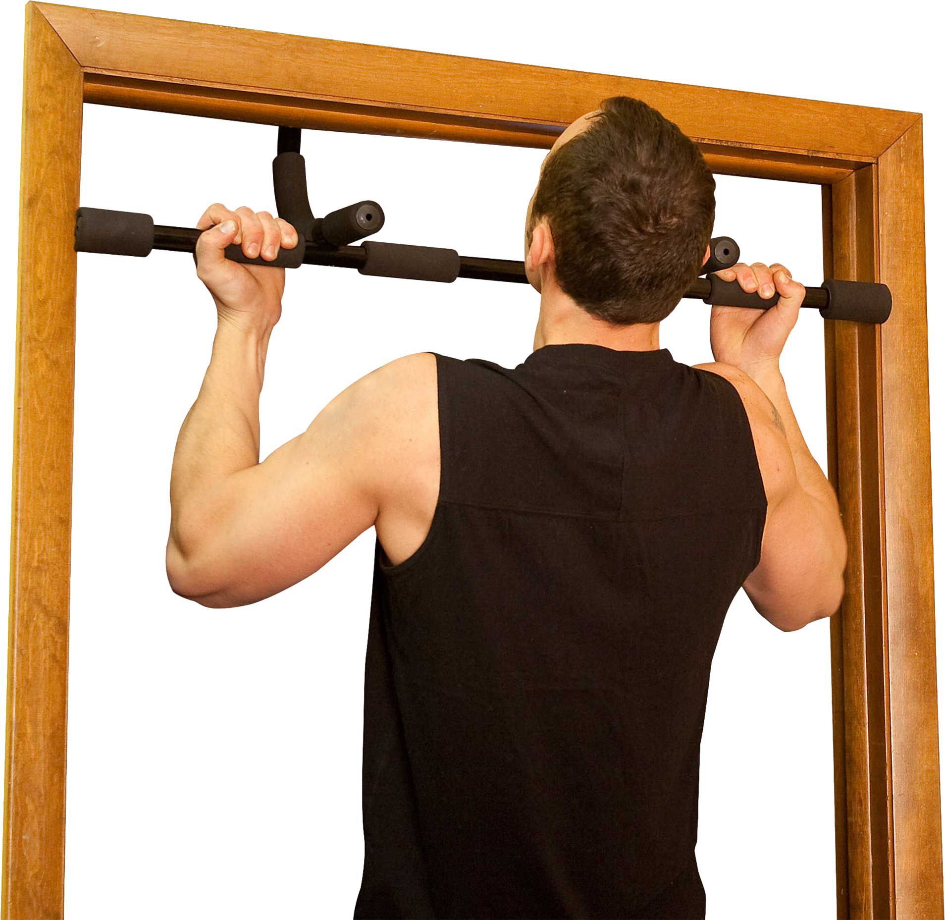 Body Solid Door-Mounted Chin Bar