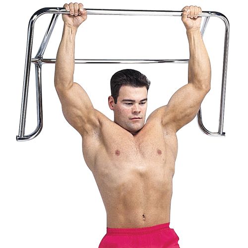 Body Solid PUB34 Pro-Style Doorway Chinning Bar