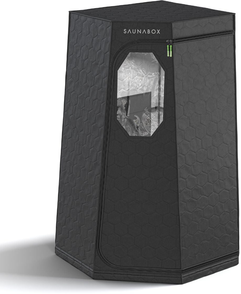 SaunaBox Pulse CORE: Infrared Portable Sauna product image